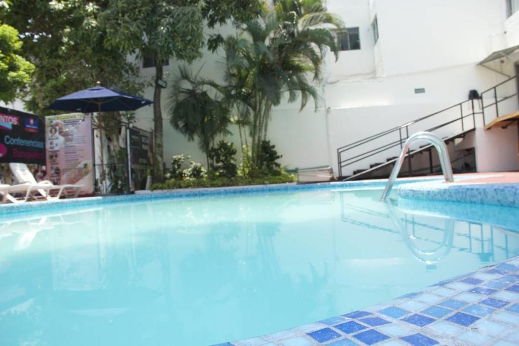 Hotel Maria Eugenia Tuxtla Gutierrez Exterior photo