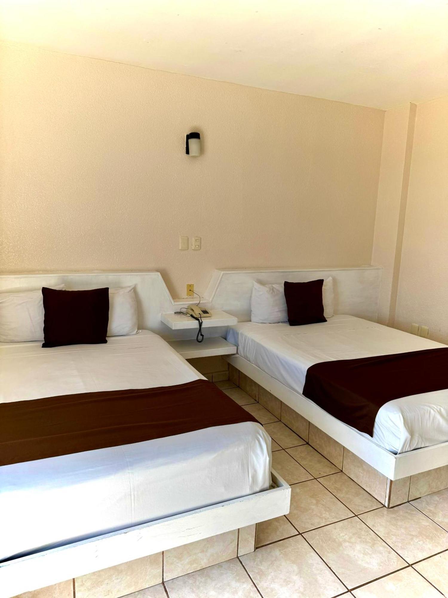 Hotel Maria Eugenia Tuxtla Gutierrez Exterior photo