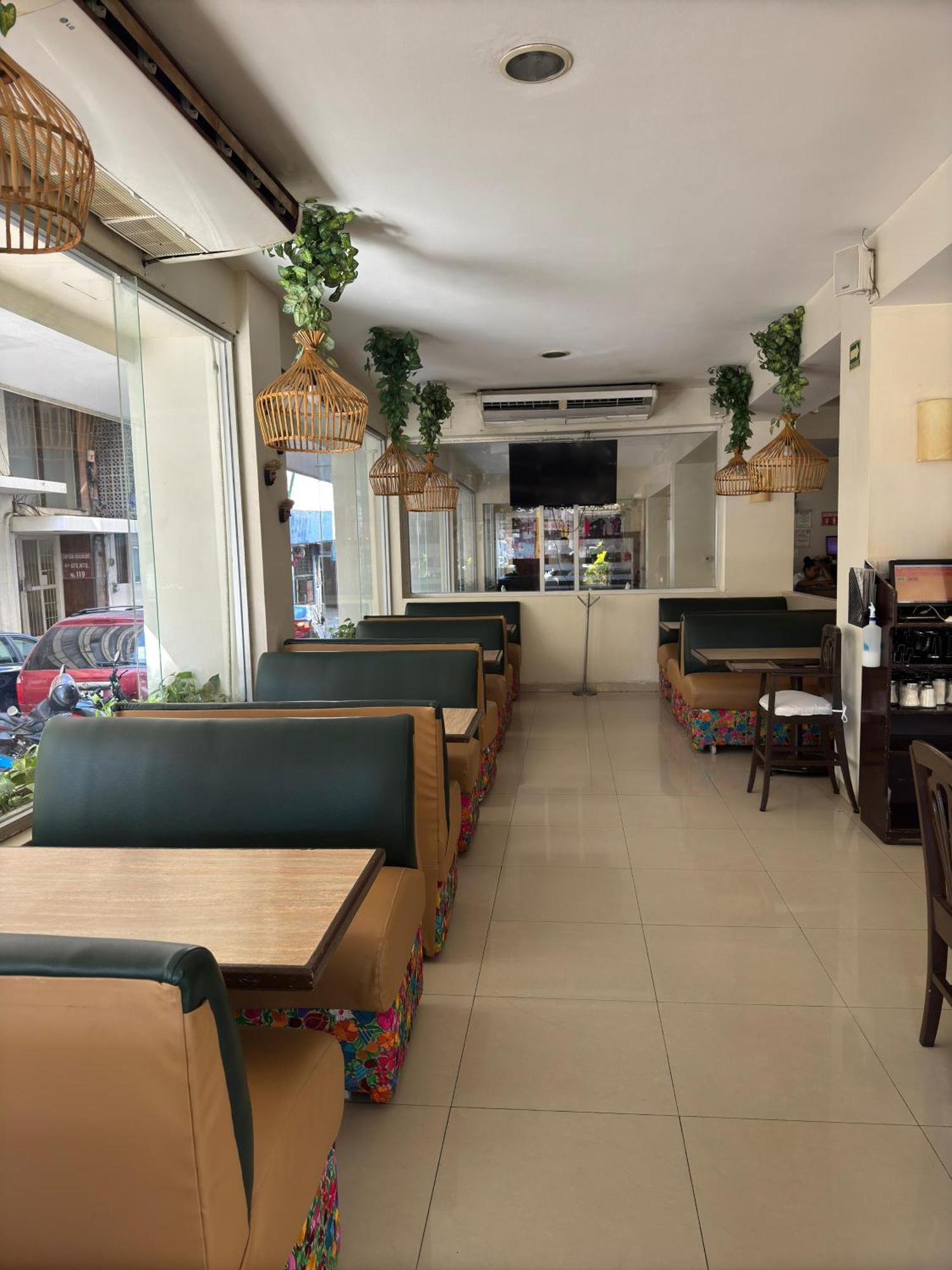 Hotel Maria Eugenia Tuxtla Gutierrez Exterior photo